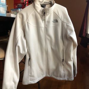 SOLD north face jacket women